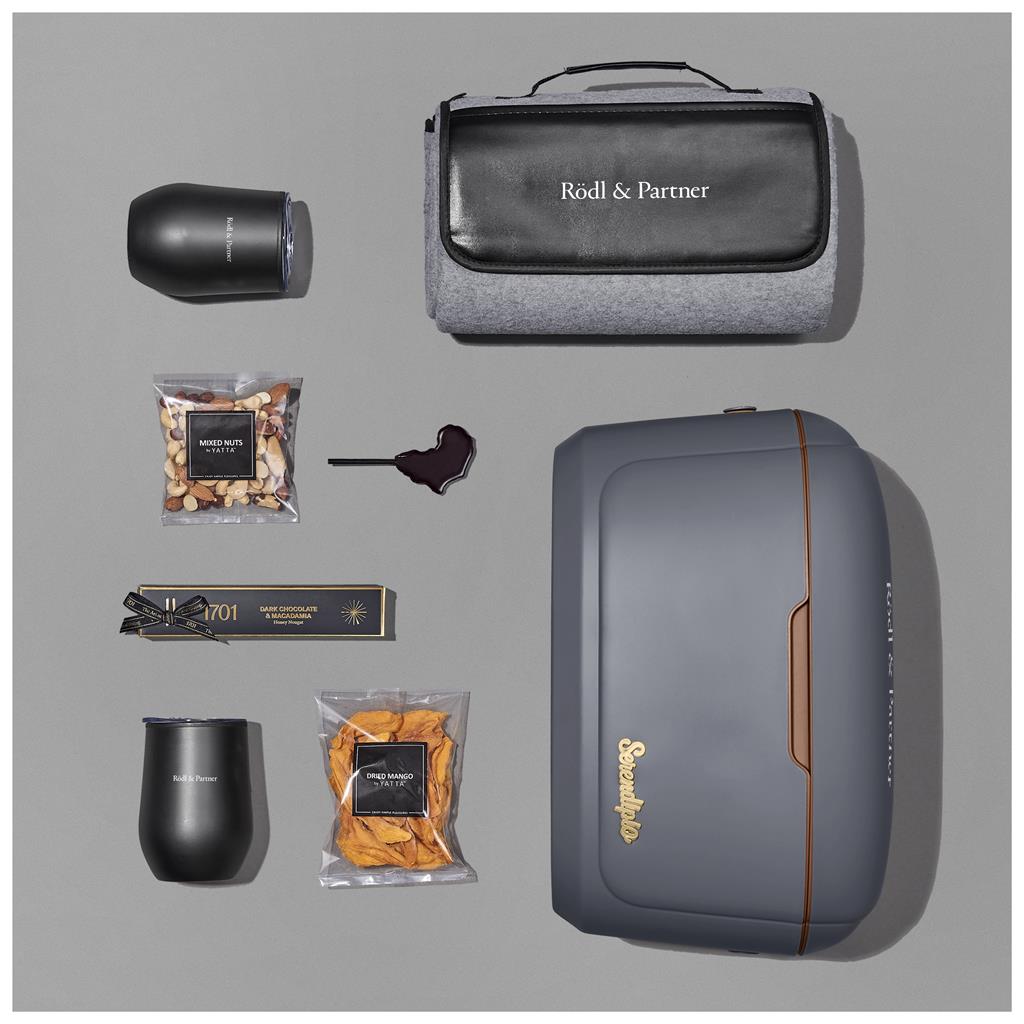 Lavish Leisure Hamper