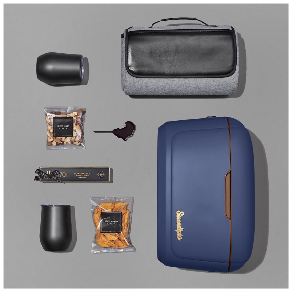 Lavish Leisure Hamper