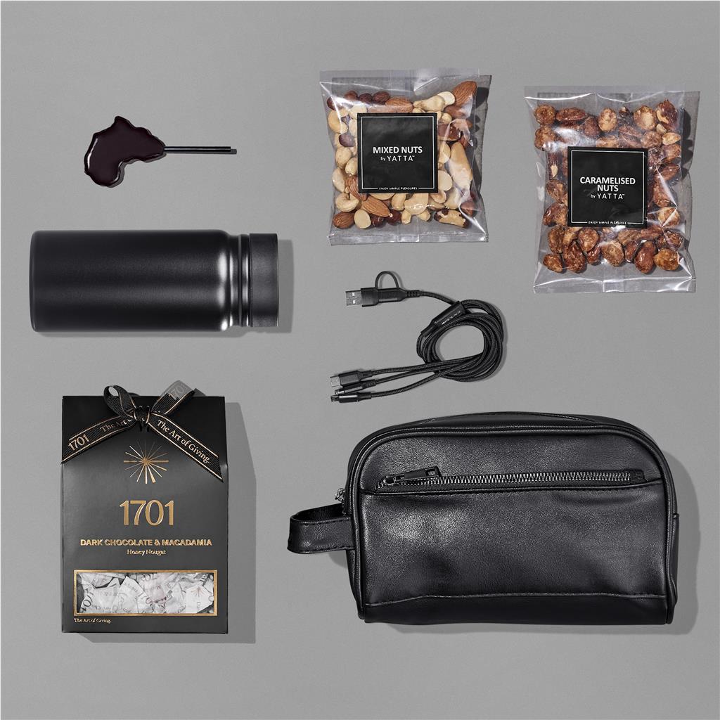 Gentlemans Gear Hamper