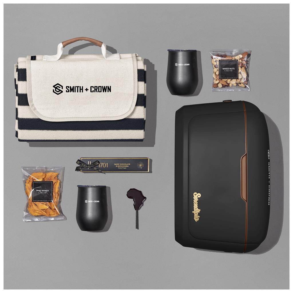 Outdoor Indulgence Hamper