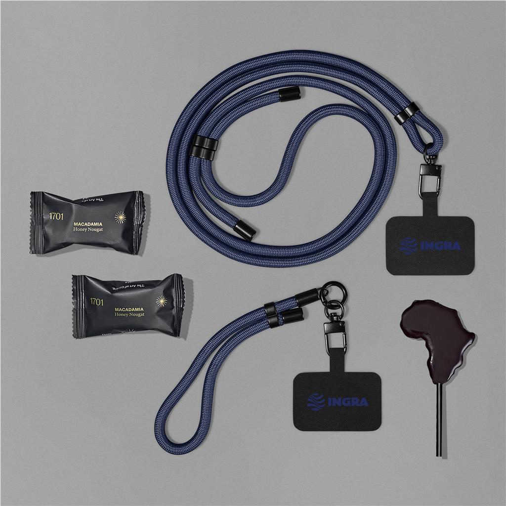 Strap & Stash Hamper