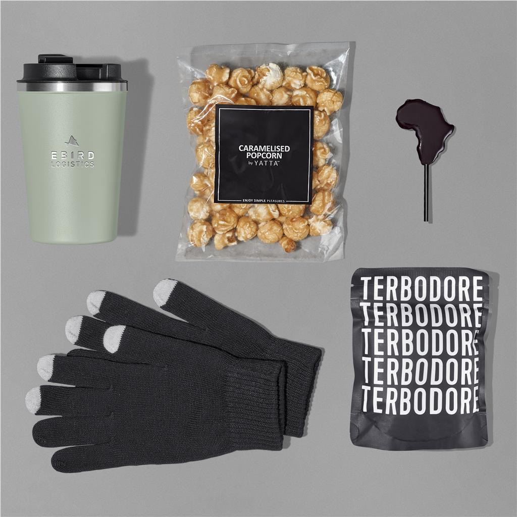 Frosty Fingers Hamper