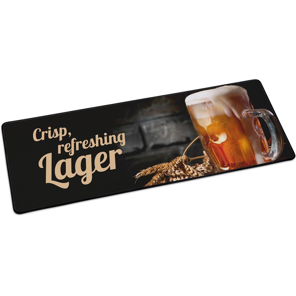 Manoeuvre Sublimation Desk Or Bar Mat
