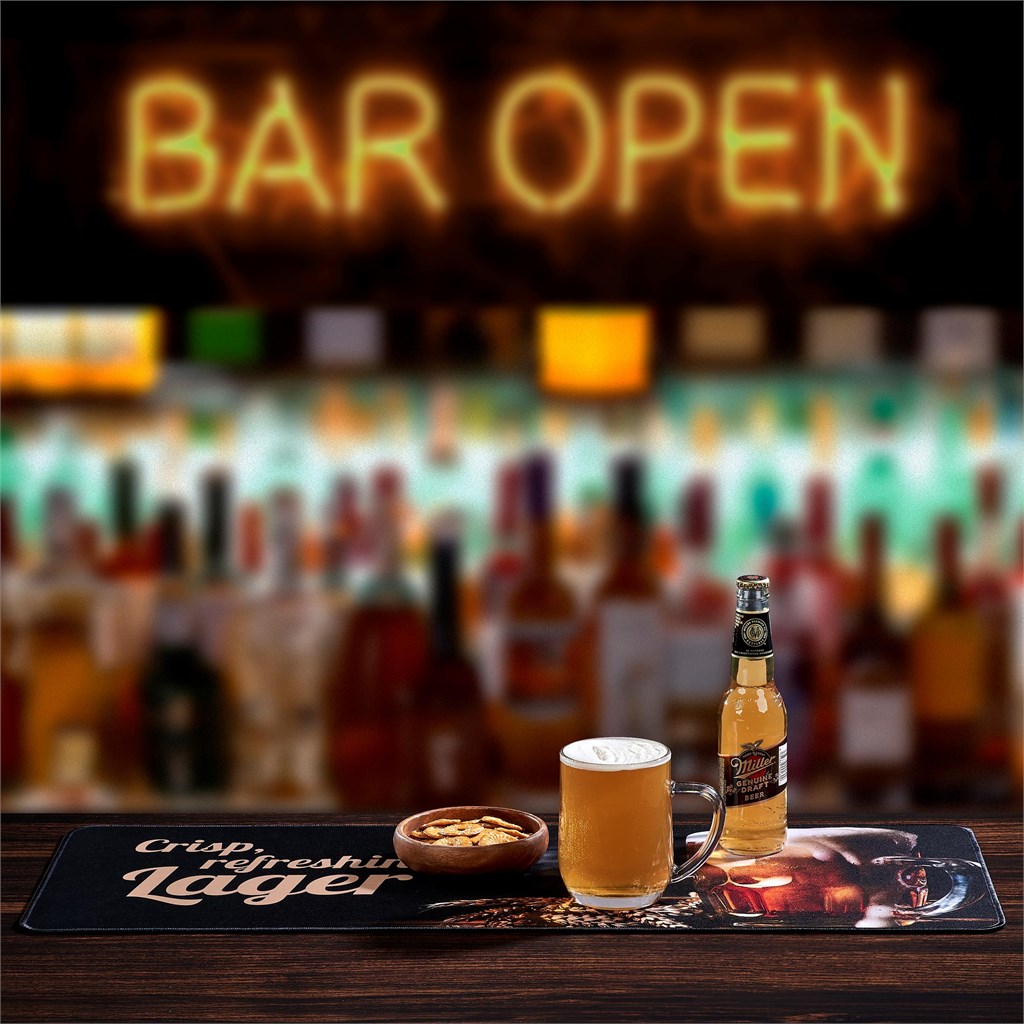 Manoeuvre Sublimation Desk Or Bar Mat