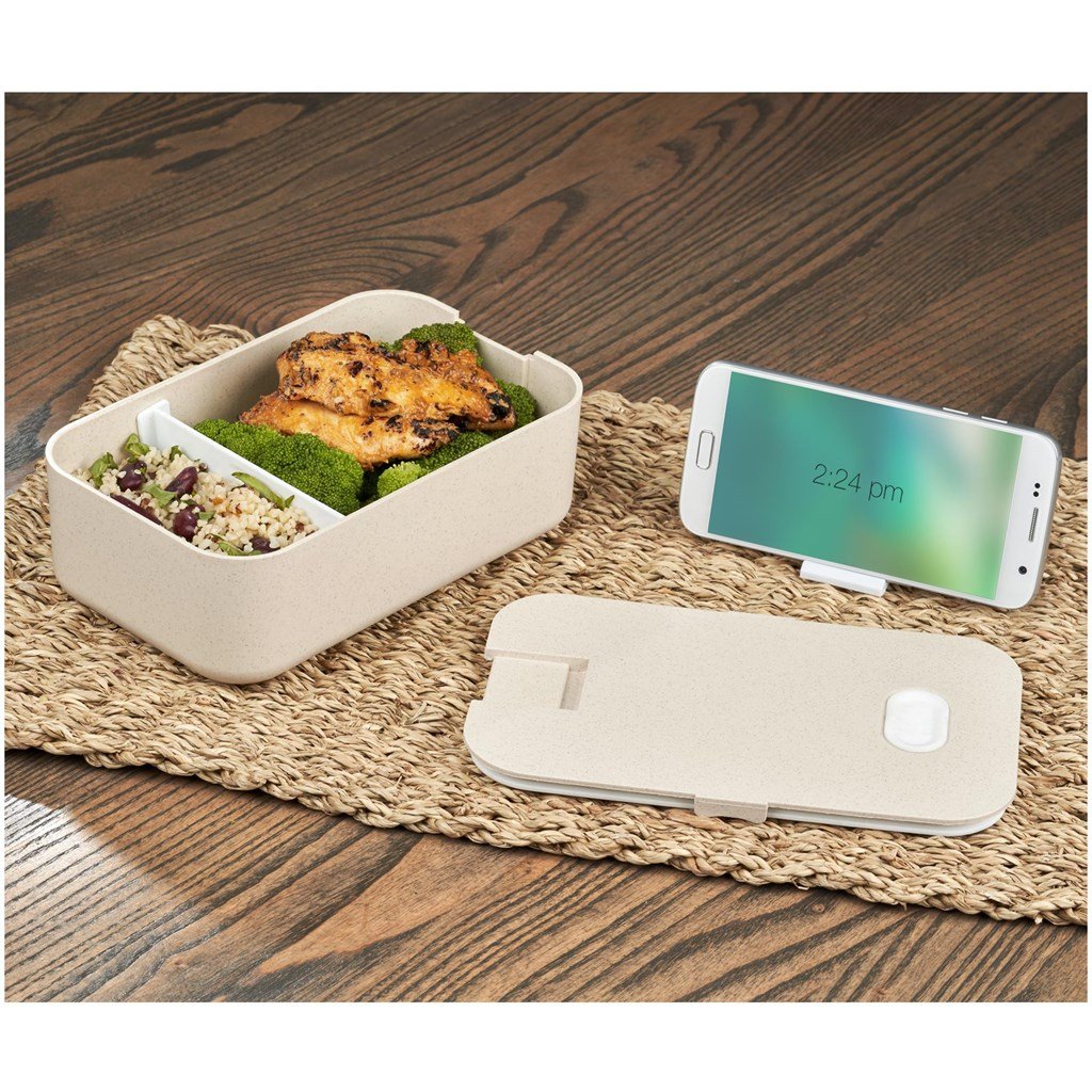 Machi Wheat Straw Lunch Box