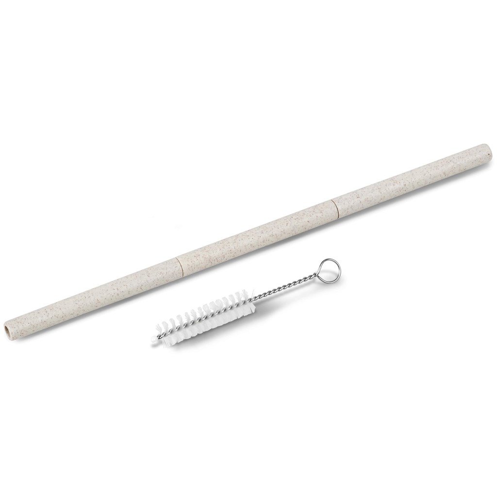 Saiko Wheat Straw Straw Set