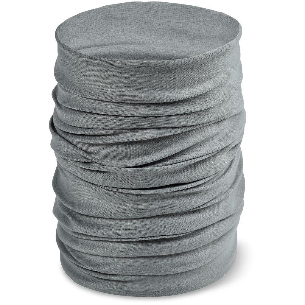 Kids Flexi Tubular Bandana - Red