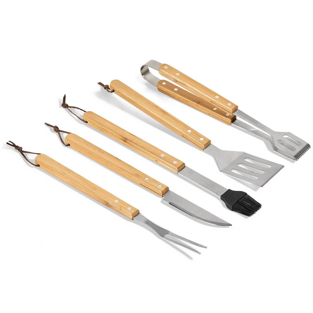 Yakiniku 5-Piece Braai Set