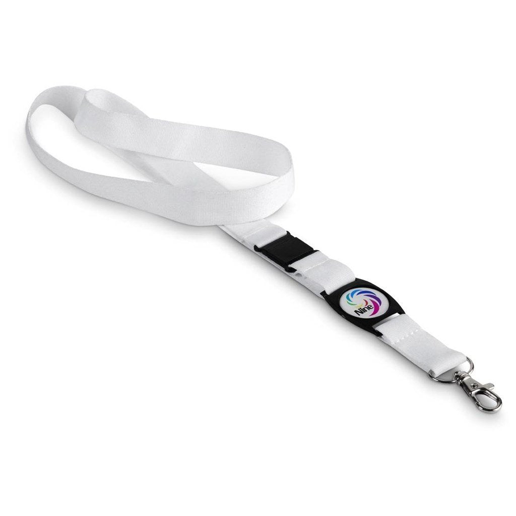 Bold Statement Lanyard (Single-sided)
