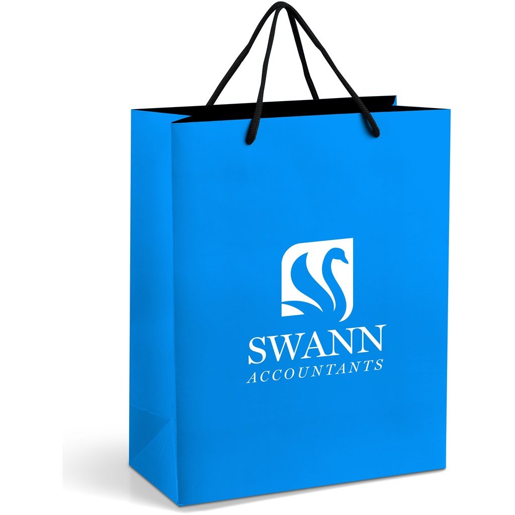 Omega Midi Paper Gift Bag