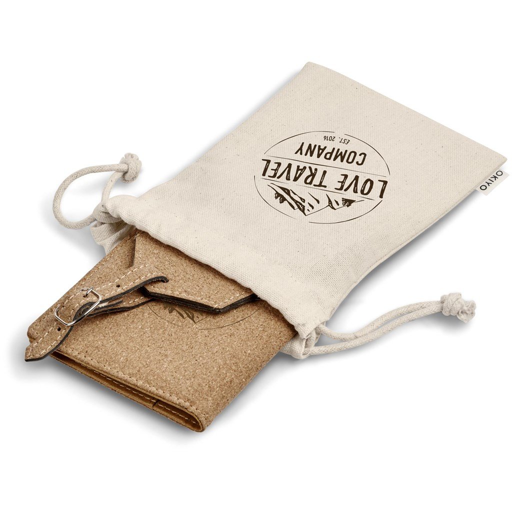 Bouken Cork Travel Gift Set