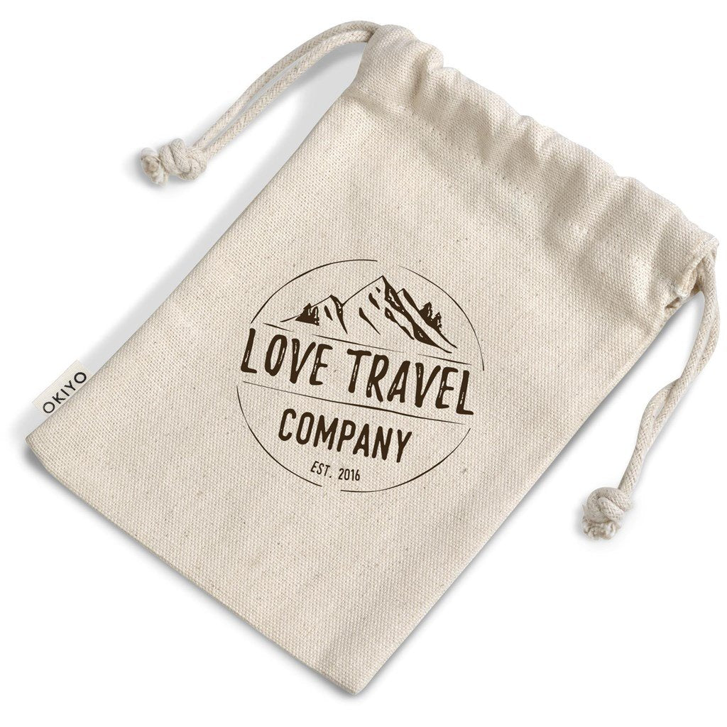 Bouken Cork Travel Gift Set