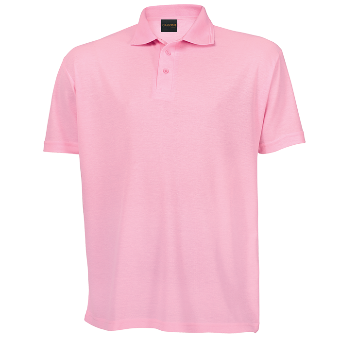 175g  Pique Knit Golfer Mens