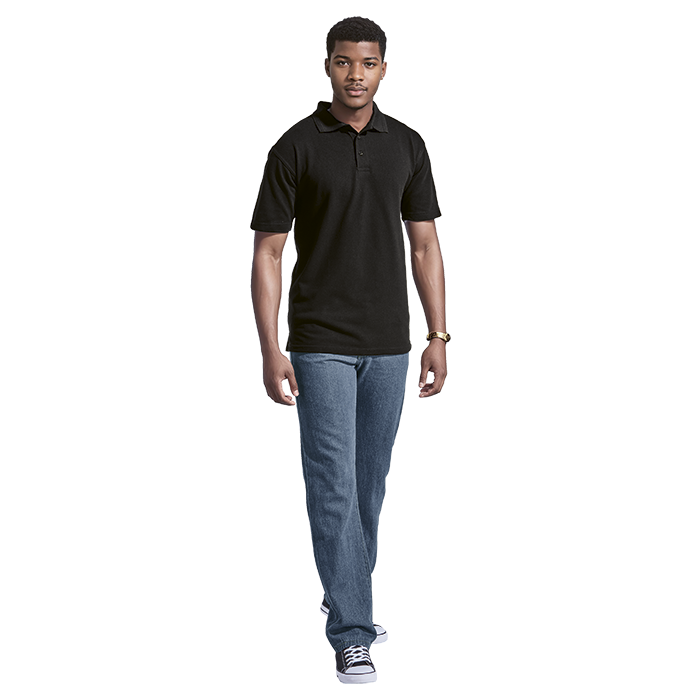 260g  Pique Knit Golfer