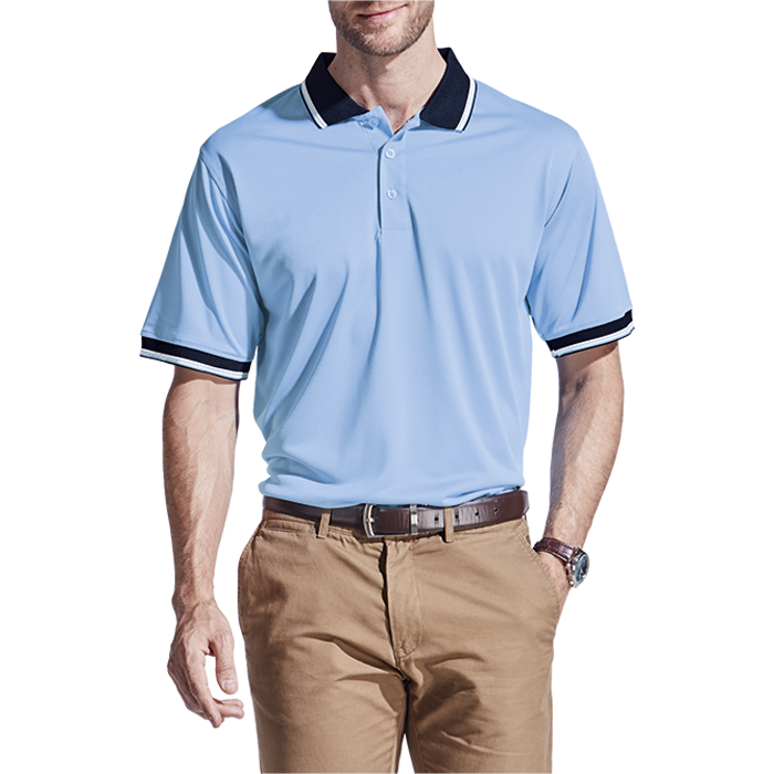 Colour Stripe Golfer