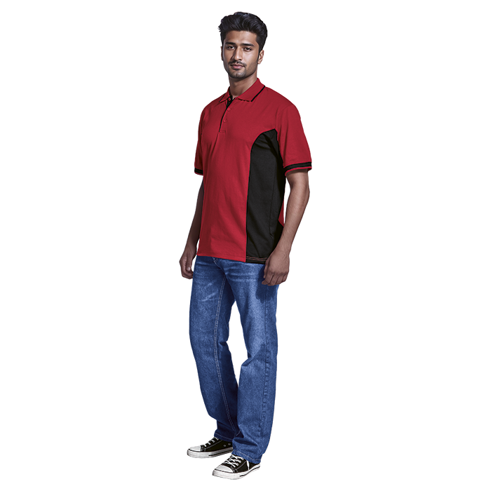 Mens Two-Tone Golfer