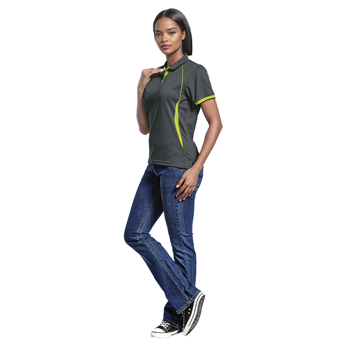 Ladies Derby Golfer