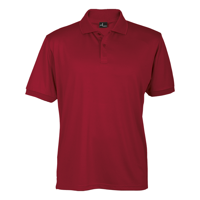 165gsm Basic Promo Golf Shirt