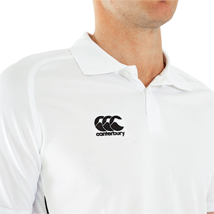Canterbury Team Dry Polo Snr Mens