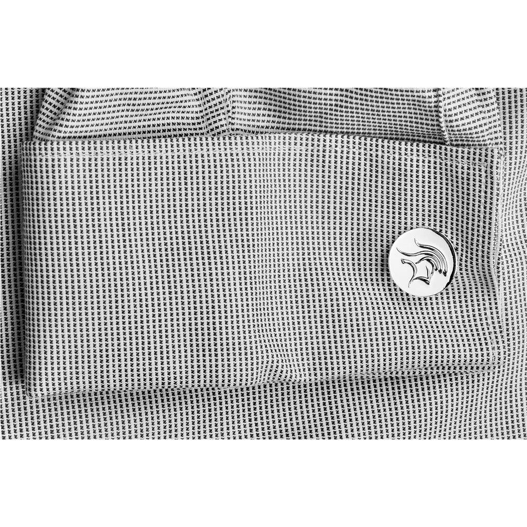 Ladies Long Sleeve Taylor Shirt - White