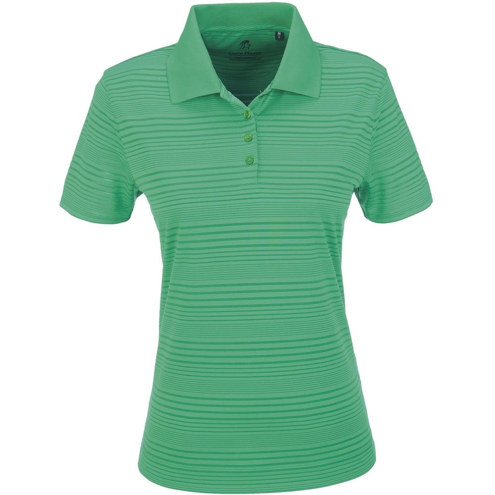 Ladies Westlake Golf Shirt  - Black