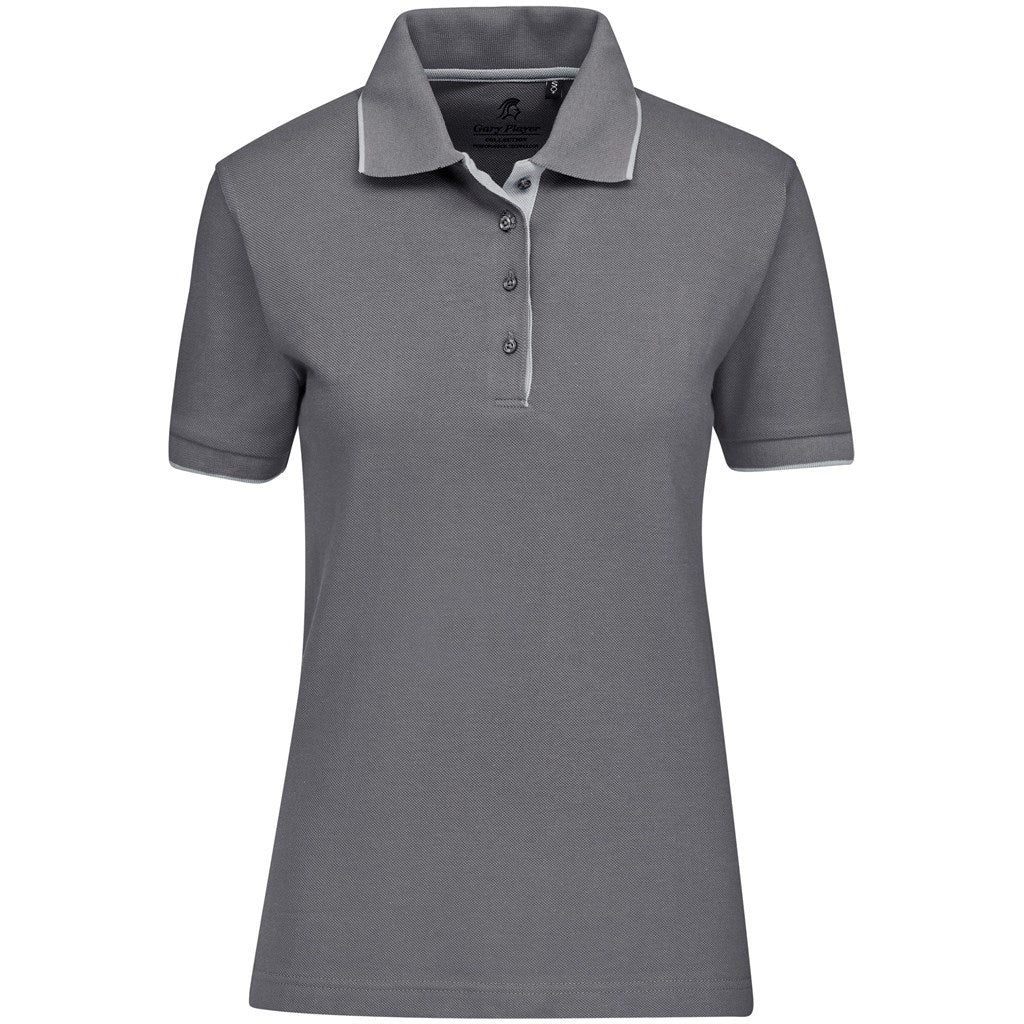 Ladies Wentworth Golf Shirt - Navy