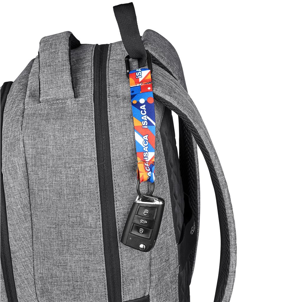 Straptique Carabiner Keyholder