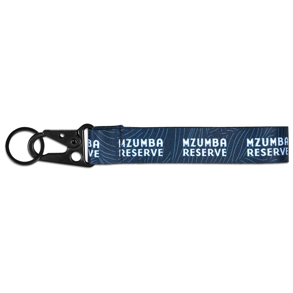 Tagari Wrist Strap Carabiner Key Holder