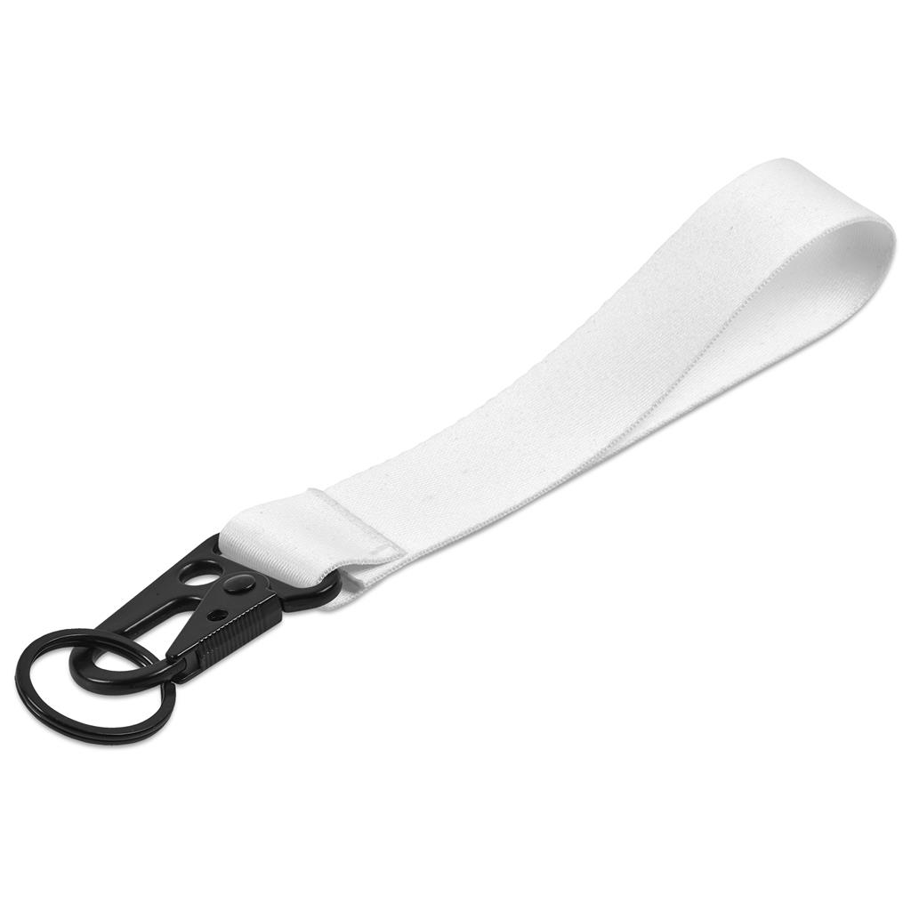 Tagari Wrist Strap Carabiner Key Holder