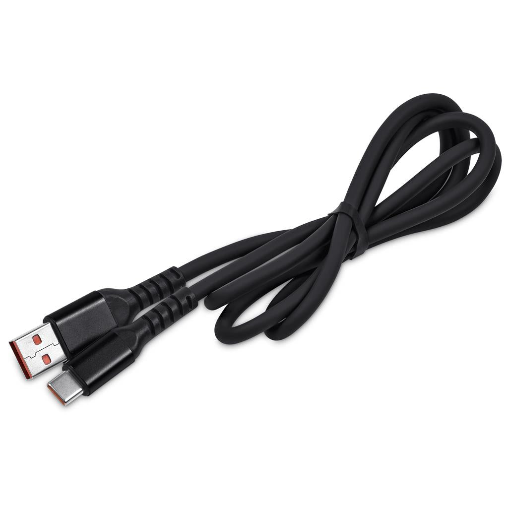 Stodle Fast Charge A2C Cable in Pouch