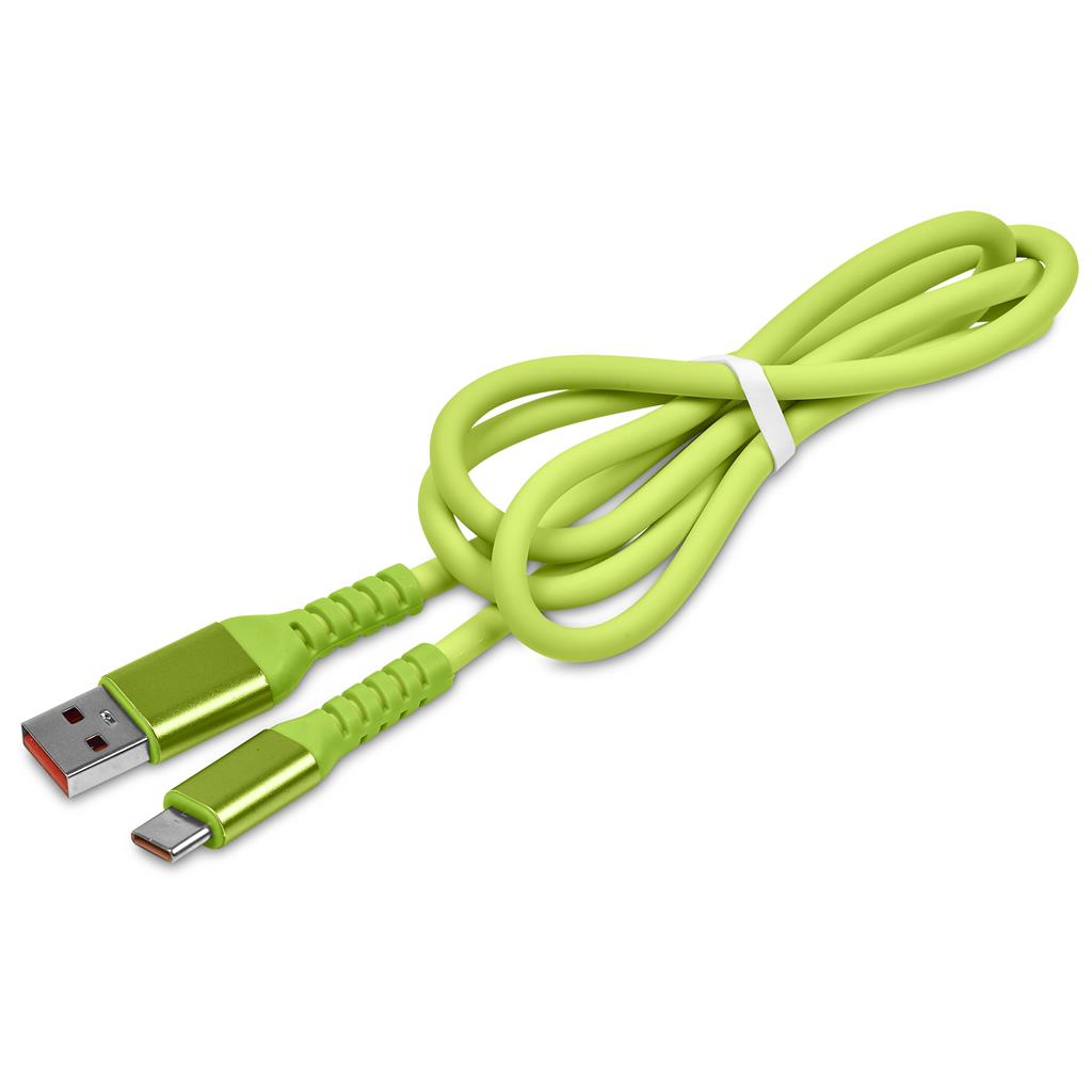 Stodle Fast Charge A2C Cable in Pouch