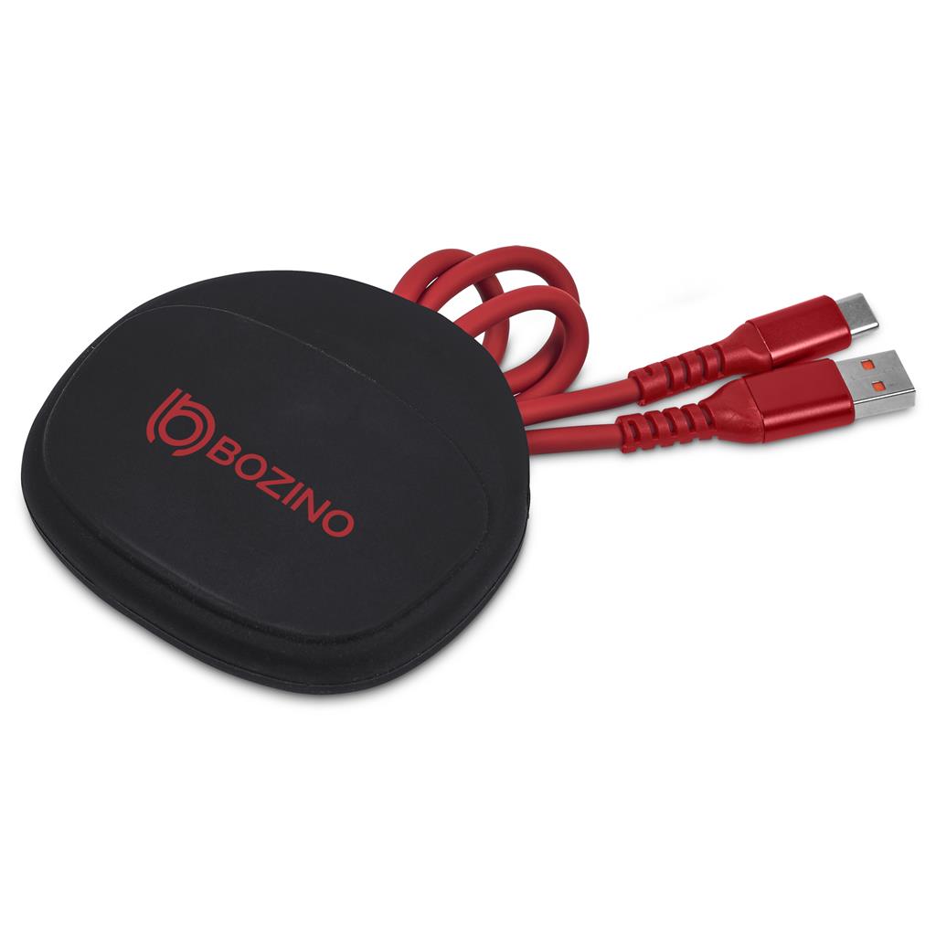 Stodle Fast Charge A2C Cable in Pouch