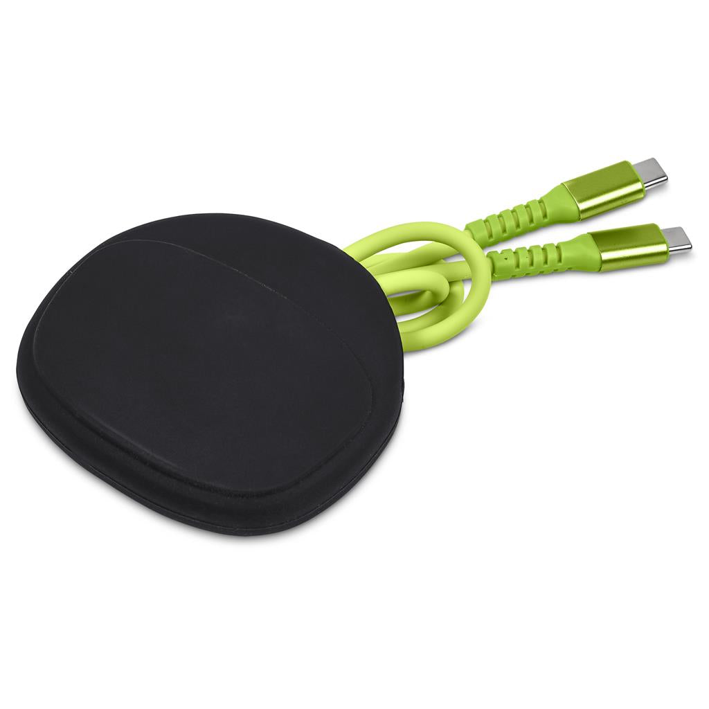 Mable Fast Charge C2C Cable in Pouch