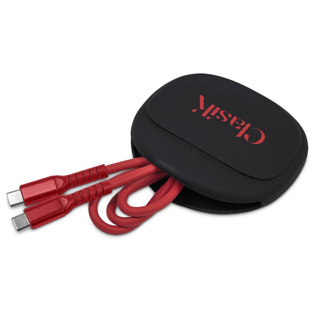 Mable Fast Charge C2C Cable in Pouch