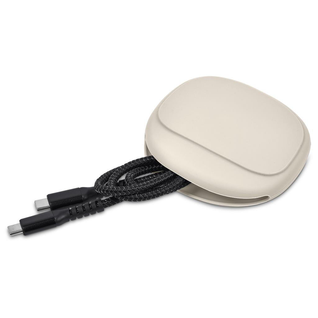 Jeffin Fast Charge C2C Cable in Pouch