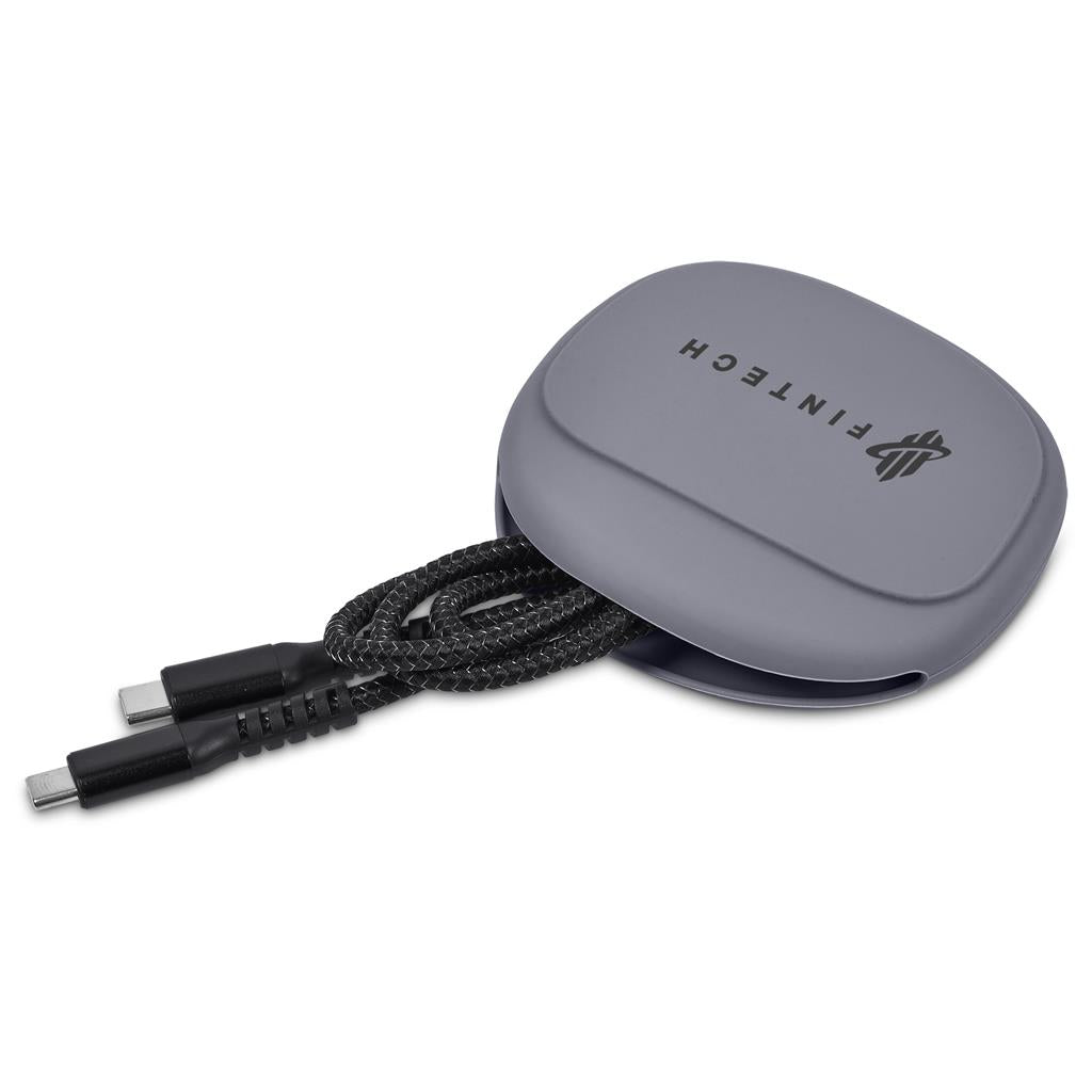 Jeffin Fast Charge C2C Cable in Pouch