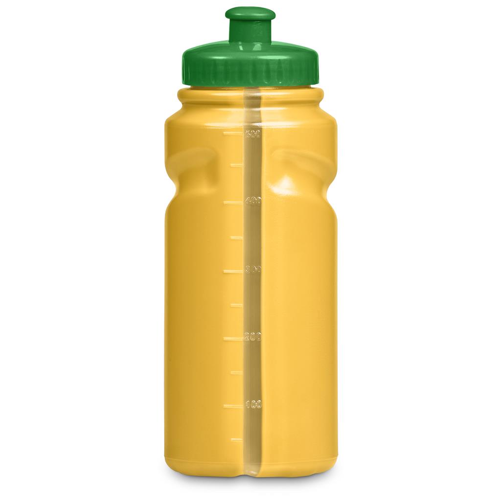 Fanflare Plastic Water Bottle - 500ml