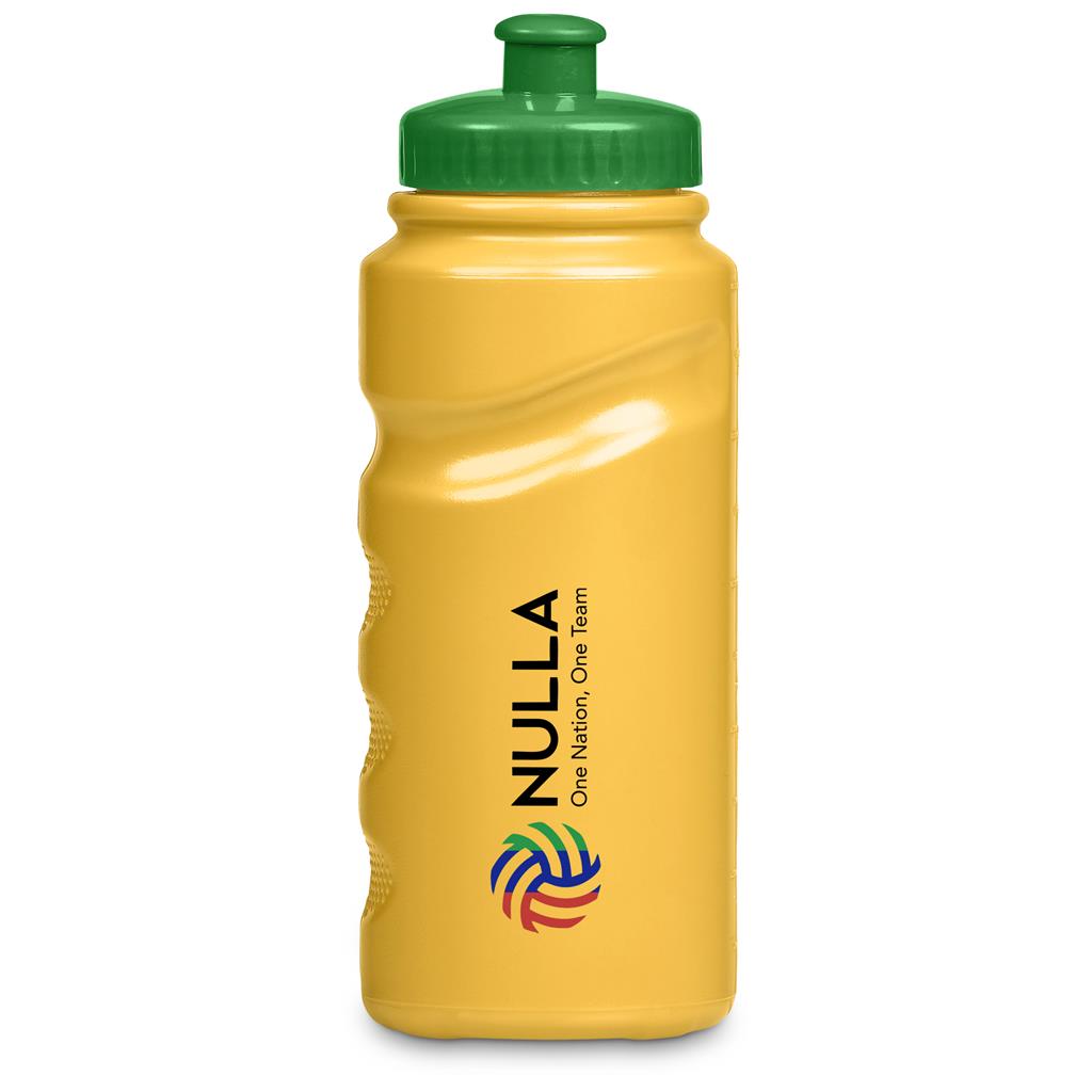 Fanflare Plastic Water Bottle - 500ml