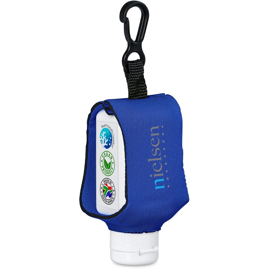 Coral Reef-Safe  SPF 30 Sunblock - 30ml