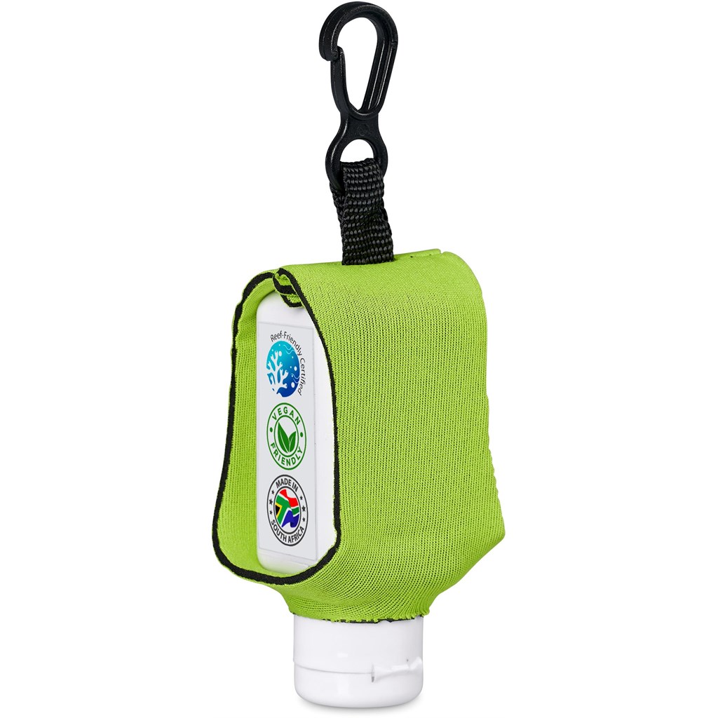 Coral Reef-Safe  SPF 30 Sunblock - 30ml