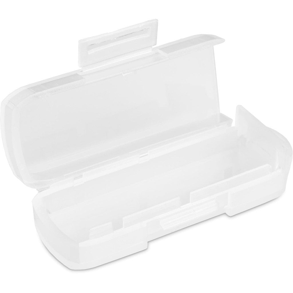 Axis Gyro Black Flash Drive - 16GB