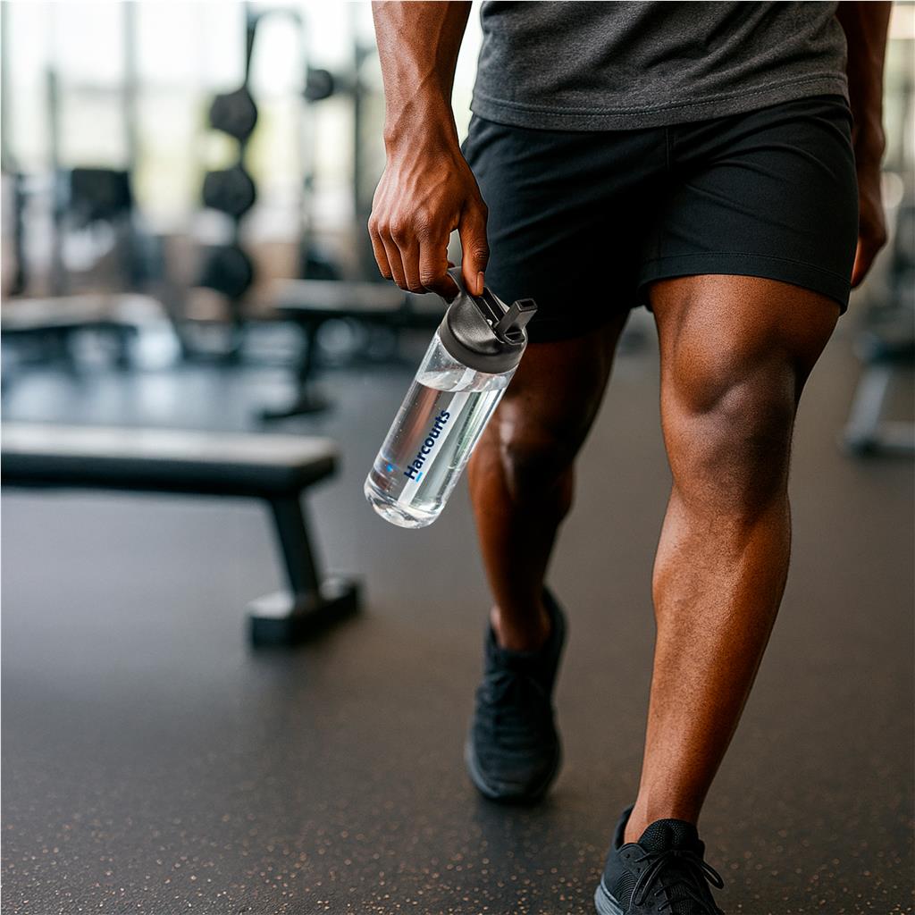 Valdivia Recycled PET Water Bottle-750ml