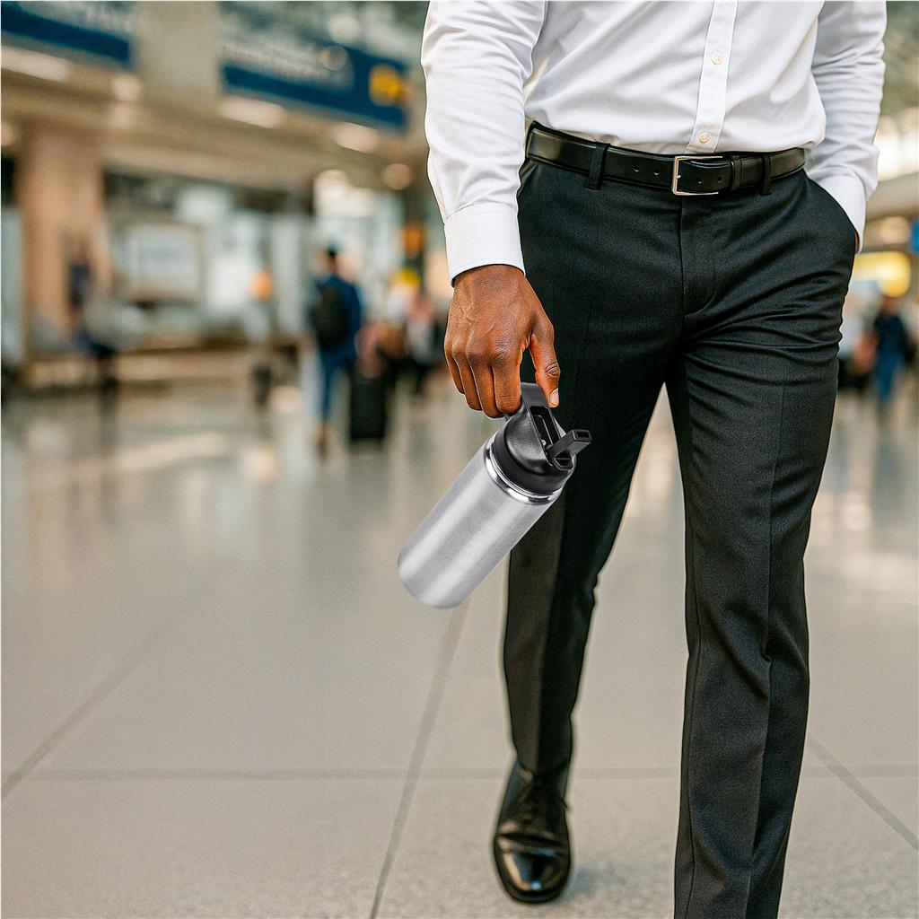 Valdez Stainless Steel Water Bottle – 750ml