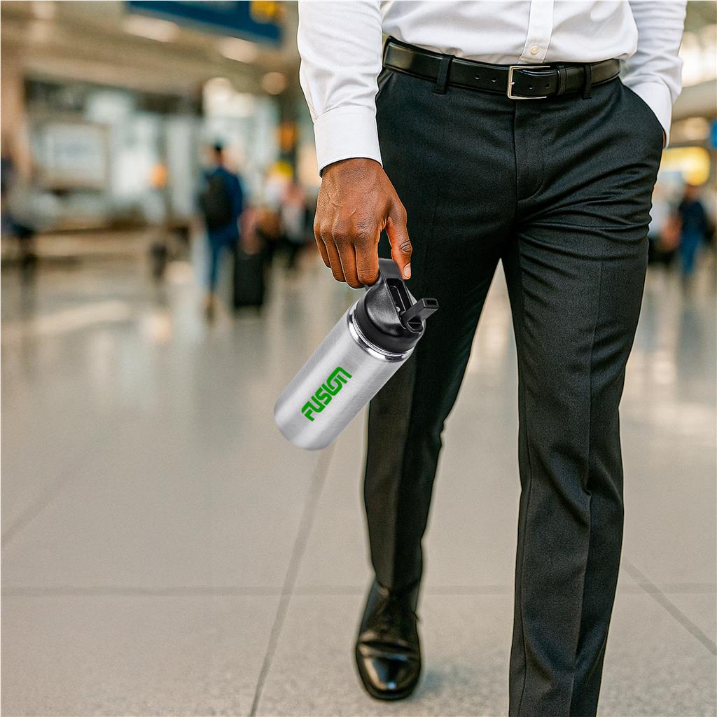 Valdez Stainless Steel Water Bottle – 750ml