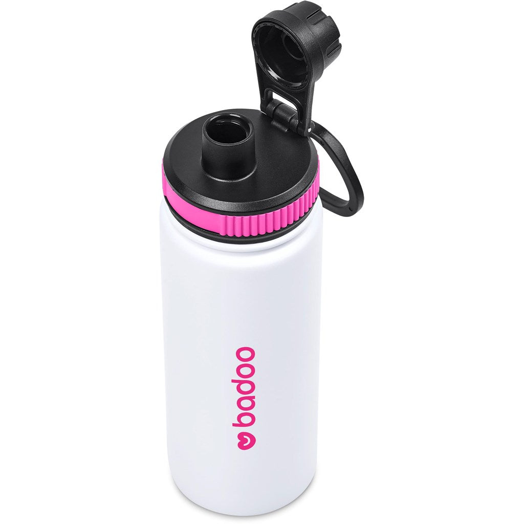 Tevez Stainless Steel Water Bottle – 750ml