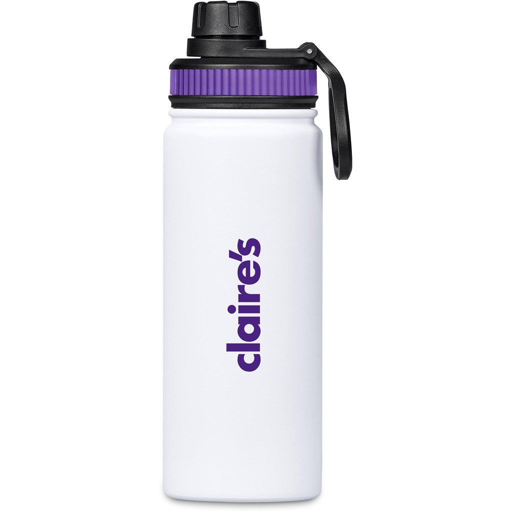 Tevez Stainless Steel Water Bottle – 750ml