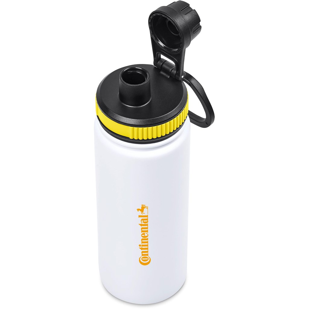 Tevez Stainless Steel Water Bottle – 750ml