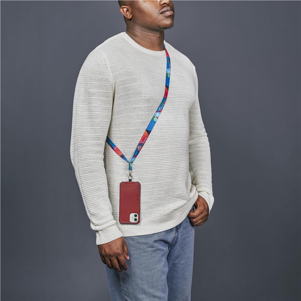 Turaco Crossbody Phone Strap