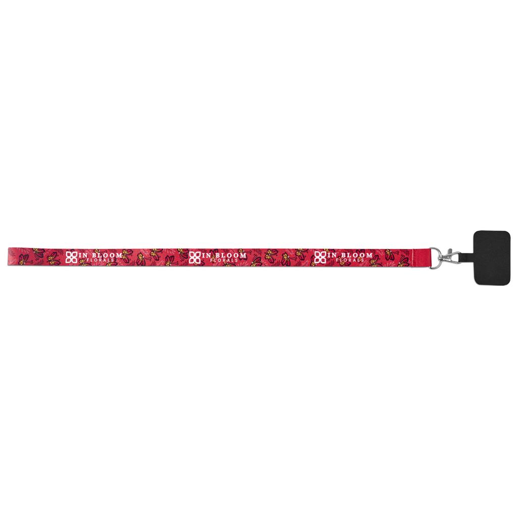 Firenze Phone Lanyard