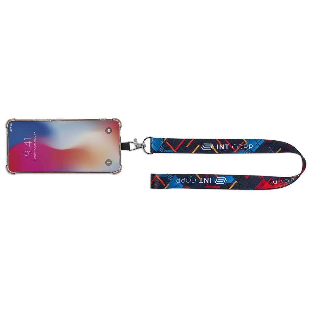 Firenze Phone Lanyard